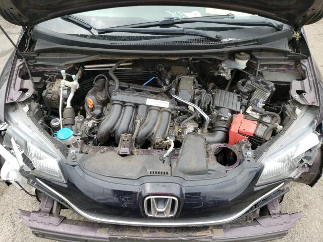 Photo 6 VIN: JHMGK5H8XHS014289 - HONDA FIT EX 