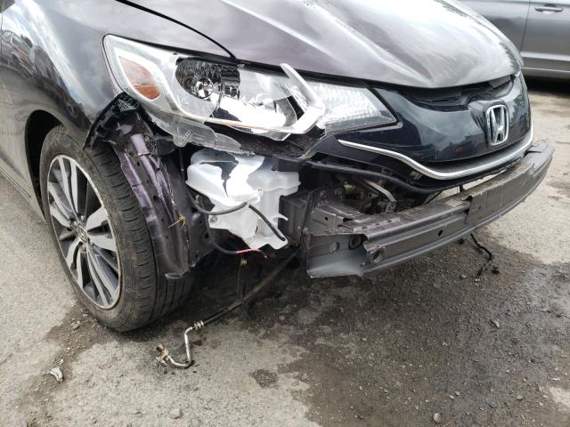 Photo 8 VIN: JHMGK5H8XHS014289 - HONDA FIT EX 