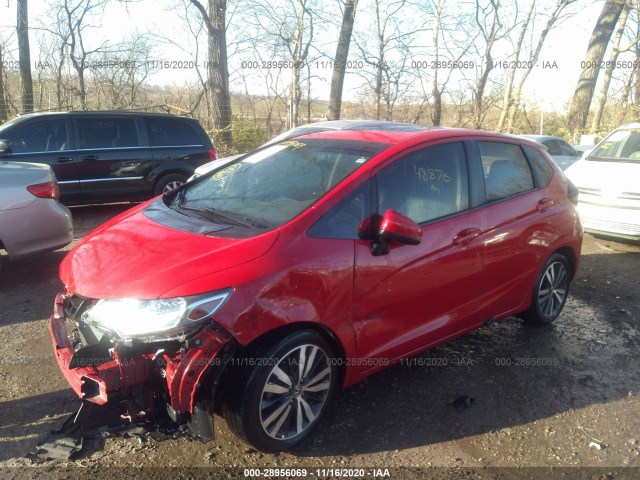 Photo 1 VIN: JHMGK5H8XHS015443 - HONDA FIT 