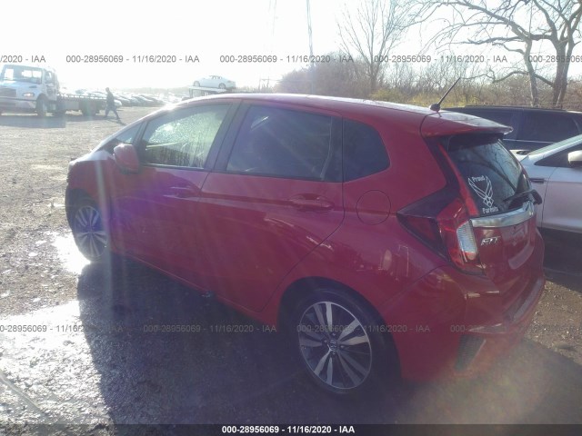 Photo 2 VIN: JHMGK5H8XHS015443 - HONDA FIT 