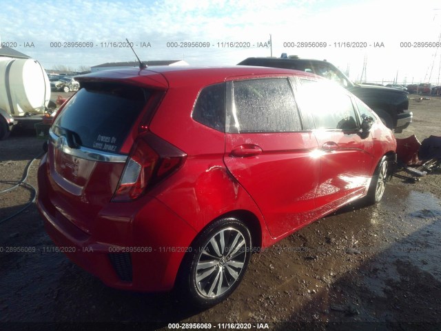 Photo 3 VIN: JHMGK5H8XHS015443 - HONDA FIT 