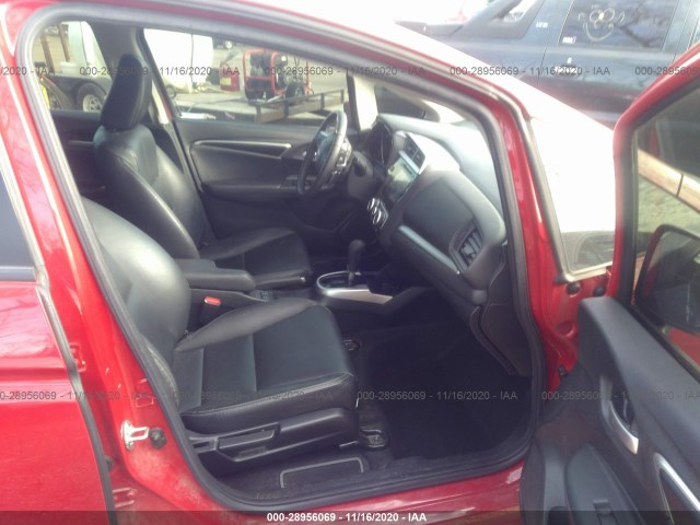 Photo 4 VIN: JHMGK5H8XHS015443 - HONDA FIT 