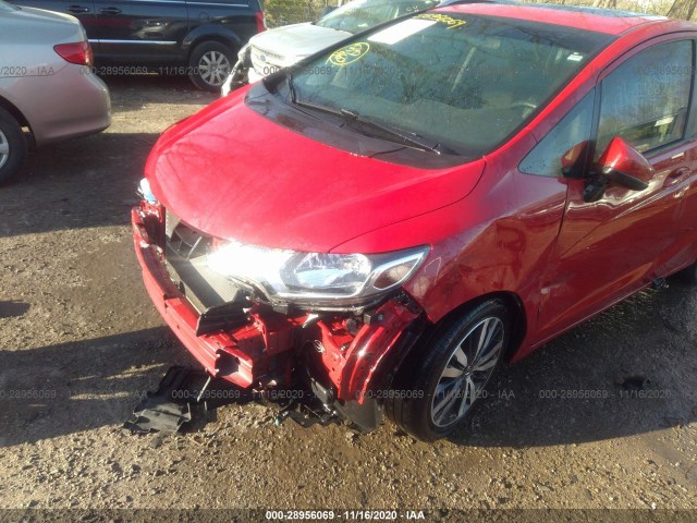 Photo 5 VIN: JHMGK5H8XHS015443 - HONDA FIT 