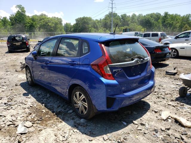 Photo 2 VIN: JHMGK5H90HS006520 - HONDA FIT EX 