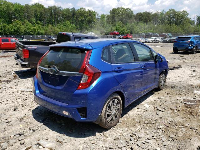 Photo 3 VIN: JHMGK5H90HS006520 - HONDA FIT EX 