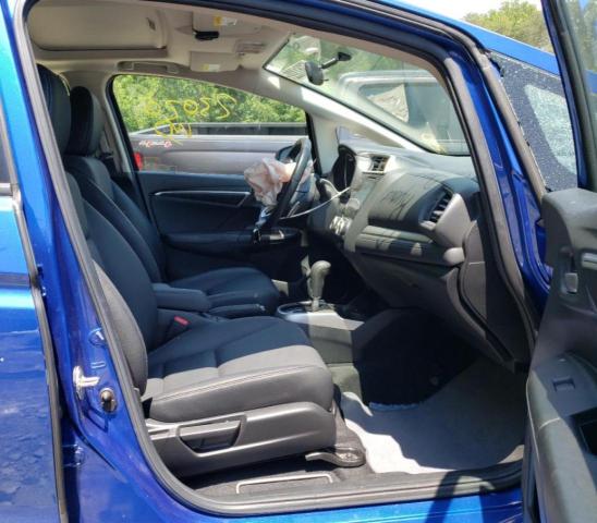 Photo 4 VIN: JHMGK5H90HS006520 - HONDA FIT EX 