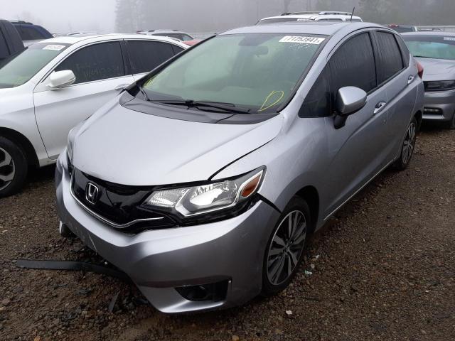 Photo 1 VIN: JHMGK5H90HS015668 - HONDA FIT EX 