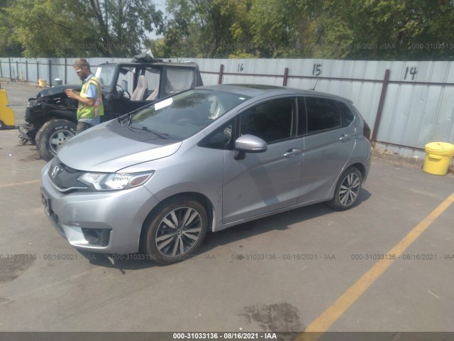 Photo 1 VIN: JHMGK5H90HS018179 - HONDA FIT 