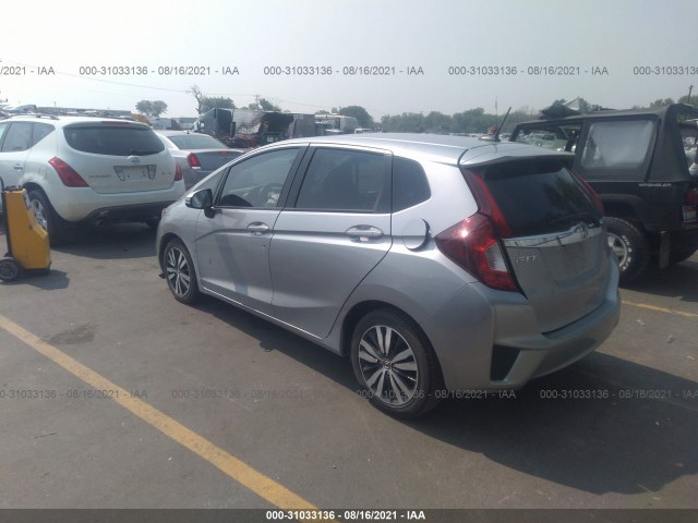 Photo 2 VIN: JHMGK5H90HS018179 - HONDA FIT 