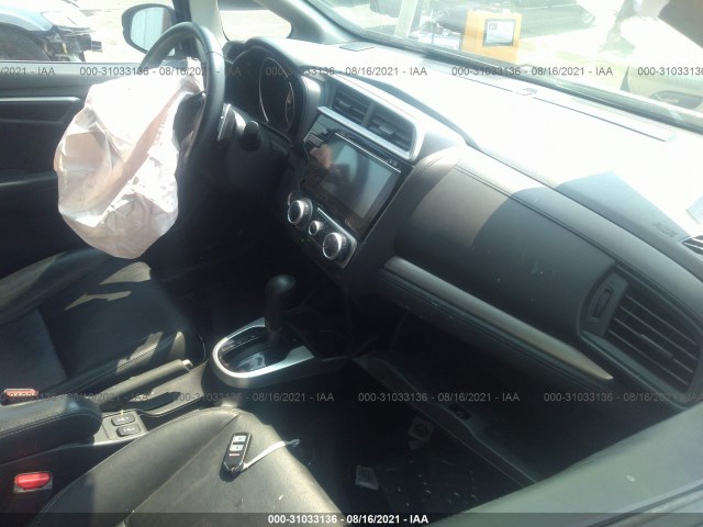 Photo 4 VIN: JHMGK5H90HS018179 - HONDA FIT 