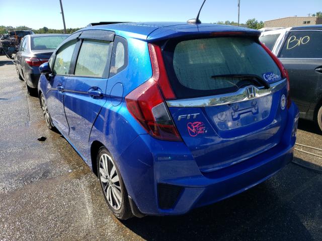 Photo 2 VIN: JHMGK5H92HS004560 - HONDA FIT EX 