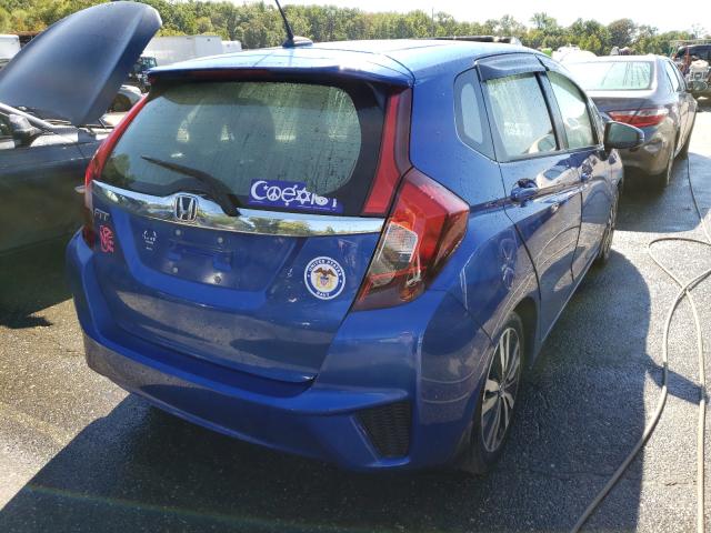 Photo 3 VIN: JHMGK5H92HS004560 - HONDA FIT EX 