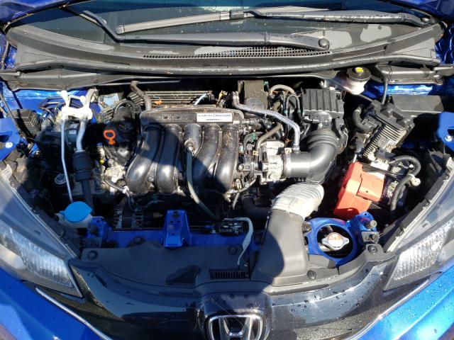 Photo 6 VIN: JHMGK5H92HS004560 - HONDA FIT EX 