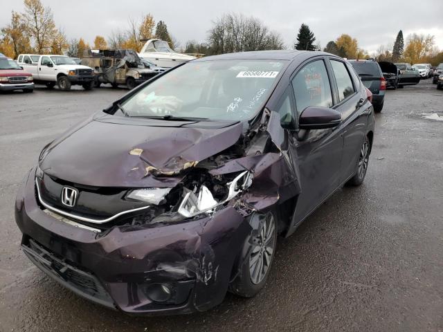 Photo 1 VIN: JHMGK5H92HS007667 - HONDA FIT EX 