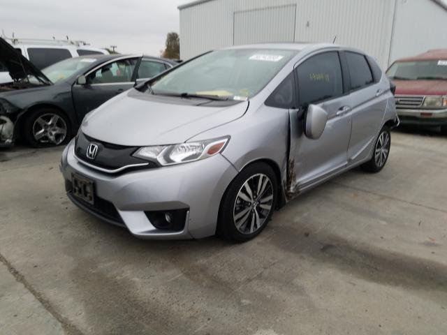 Photo 1 VIN: JHMGK5H92HS008897 - HONDA FIT EX 