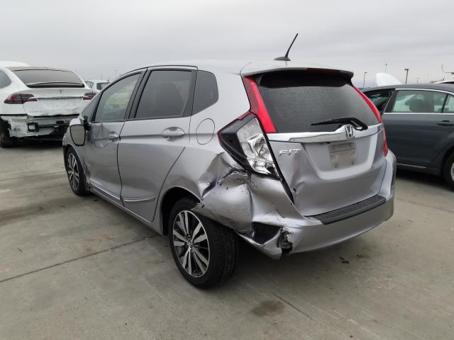 Photo 2 VIN: JHMGK5H92HS008897 - HONDA FIT EX 