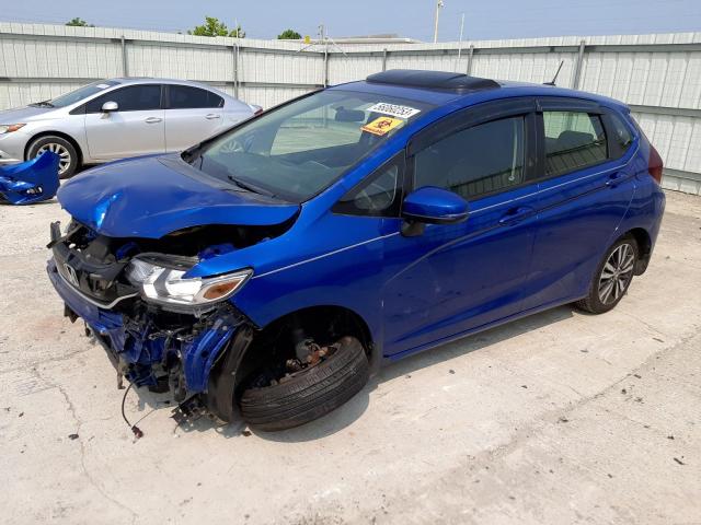 Photo 0 VIN: JHMGK5H92HS022122 - HONDA FIT EX 