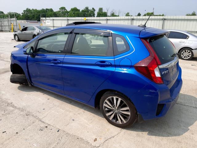 Photo 1 VIN: JHMGK5H92HS022122 - HONDA FIT EX 