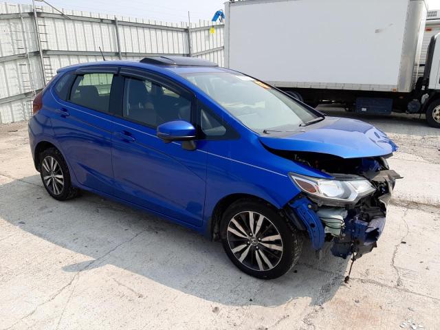 Photo 3 VIN: JHMGK5H92HS022122 - HONDA FIT EX 