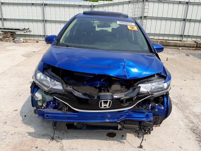 Photo 4 VIN: JHMGK5H92HS022122 - HONDA FIT EX 