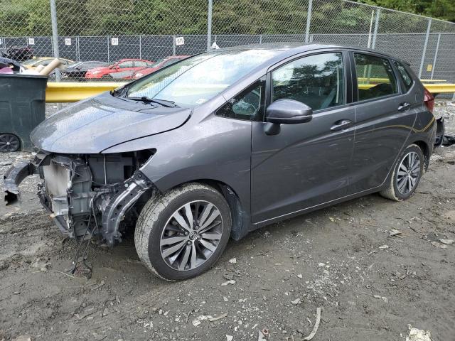 Photo 0 VIN: JHMGK5H94HS006312 - HONDA FIT EX 