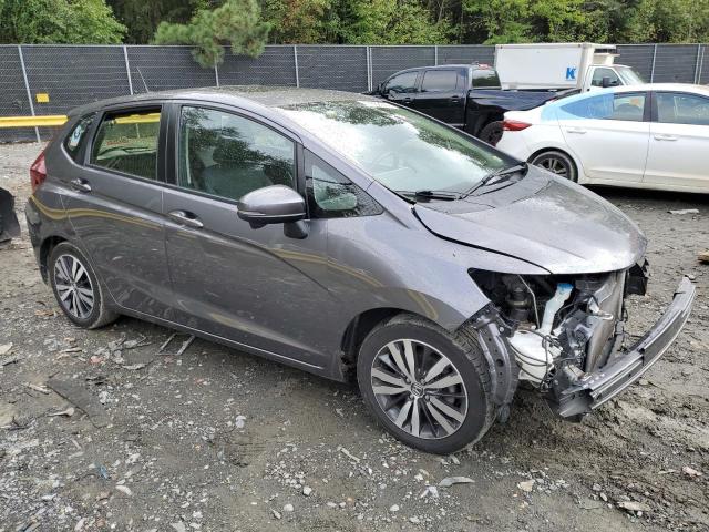 Photo 3 VIN: JHMGK5H94HS006312 - HONDA FIT EX 