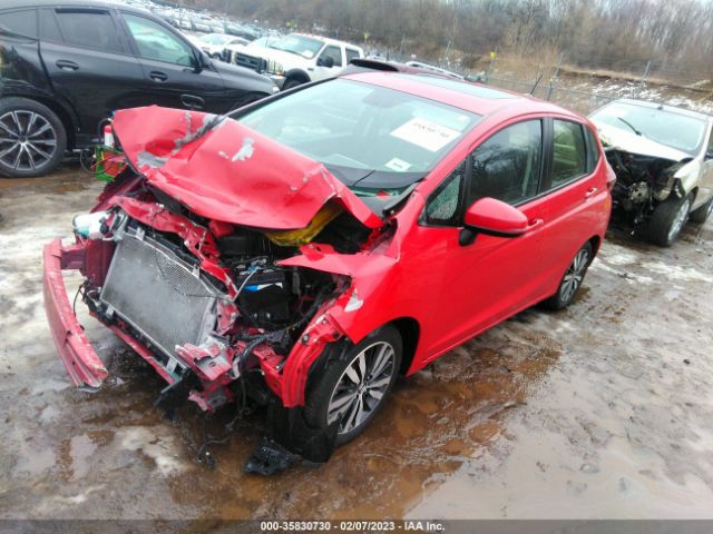 Photo 1 VIN: JHMGK5H94HS010103 - HONDA FIT 