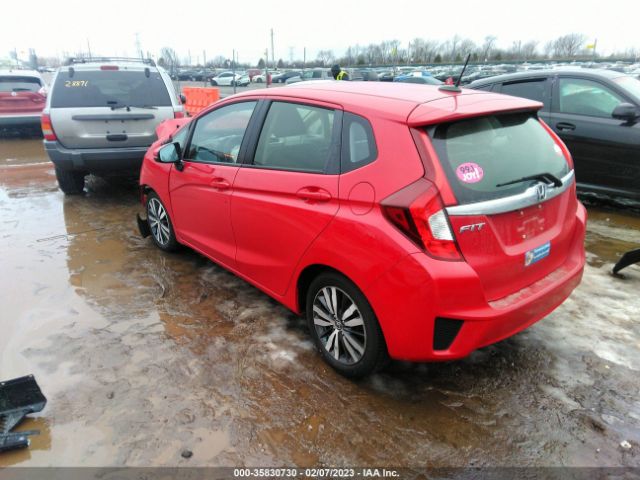 Photo 2 VIN: JHMGK5H94HS010103 - HONDA FIT 