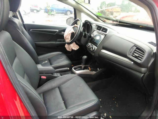 Photo 4 VIN: JHMGK5H94HS010103 - HONDA FIT 