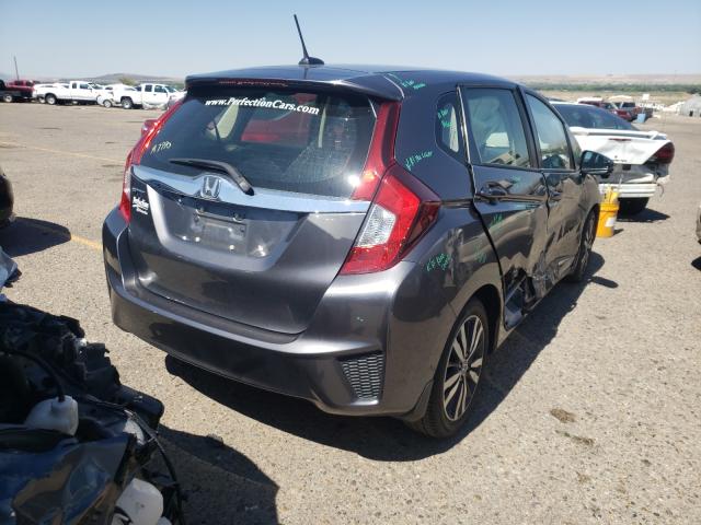 Photo 3 VIN: JHMGK5H95GS015454 - HONDA FIT EX 