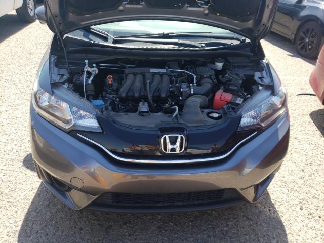 Photo 6 VIN: JHMGK5H95GS015454 - HONDA FIT EX 