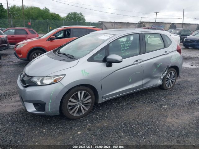 Photo 1 VIN: JHMGK5H95HS008649 - HONDA FIT 