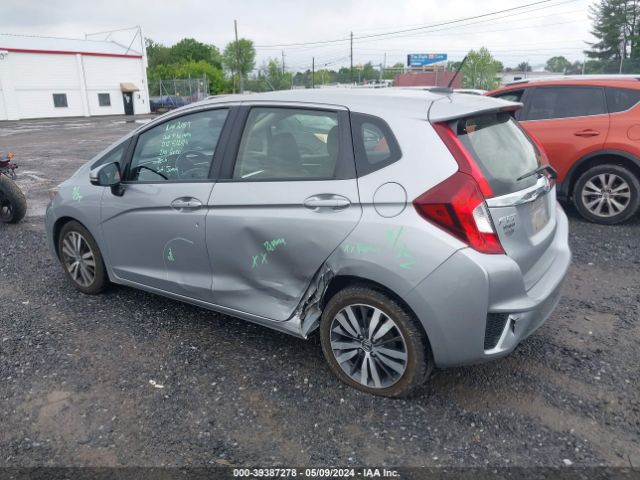 Photo 2 VIN: JHMGK5H95HS008649 - HONDA FIT 