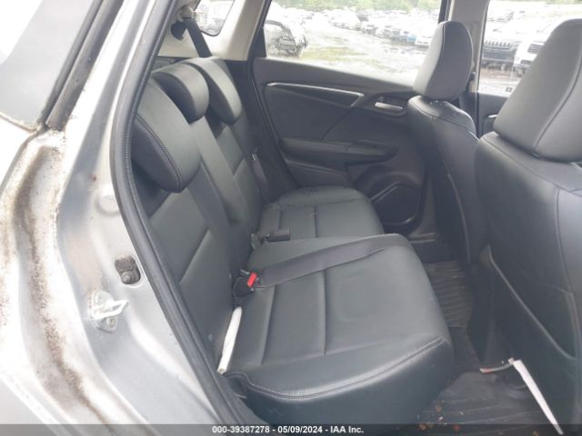 Photo 7 VIN: JHMGK5H95HS008649 - HONDA FIT 