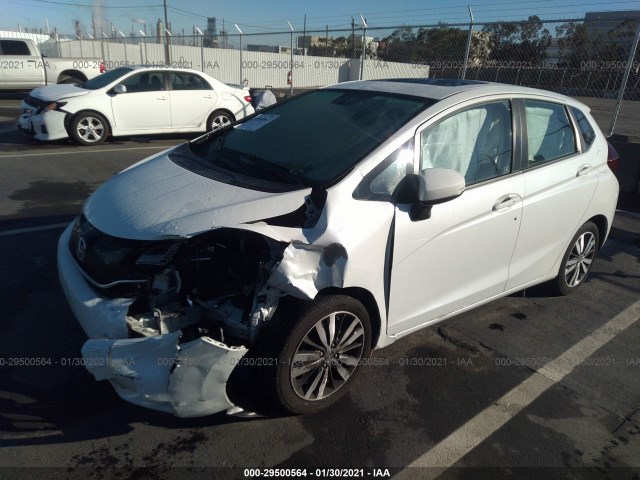 Photo 1 VIN: JHMGK5H98HS022738 - HONDA FIT 