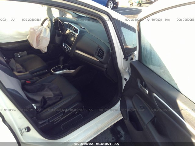 Photo 4 VIN: JHMGK5H98HS022738 - HONDA FIT 