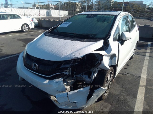 Photo 5 VIN: JHMGK5H98HS022738 - HONDA FIT 