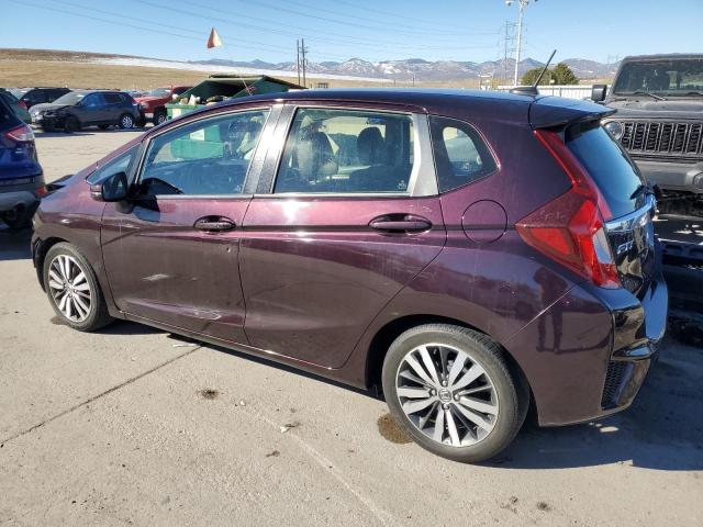 Photo 1 VIN: JHMGK5H99GS014923 - HONDA FIT EX 