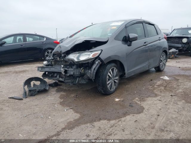 Photo 1 VIN: JHMGK5H9XHS006315 - HONDA FIT 