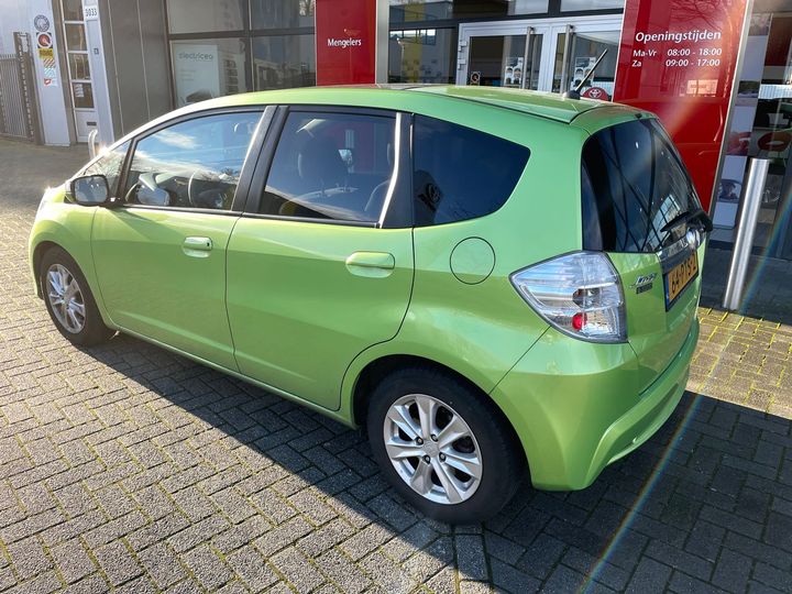 Photo 2 VIN: JHMGP1850CS202718 - HONDA JAZZ 