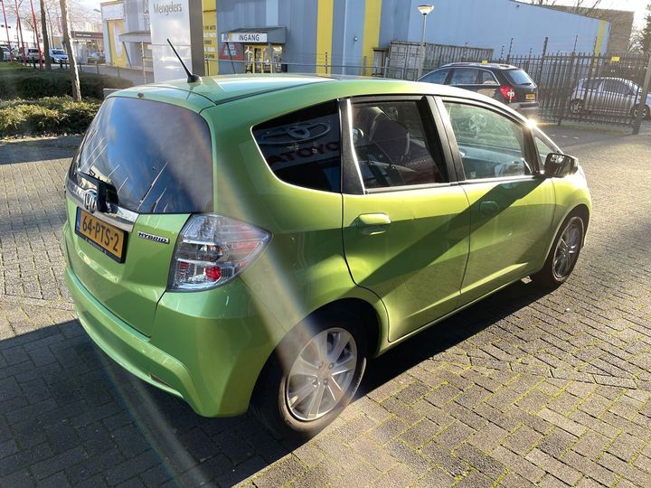 Photo 3 VIN: JHMGP1850CS202718 - HONDA JAZZ 