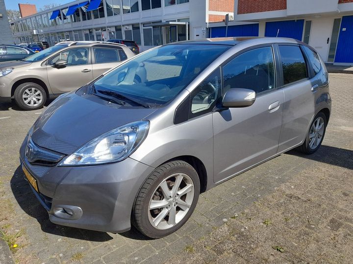 Photo 1 VIN: JHMGP1850CS203798 - HONDA JAZZ 