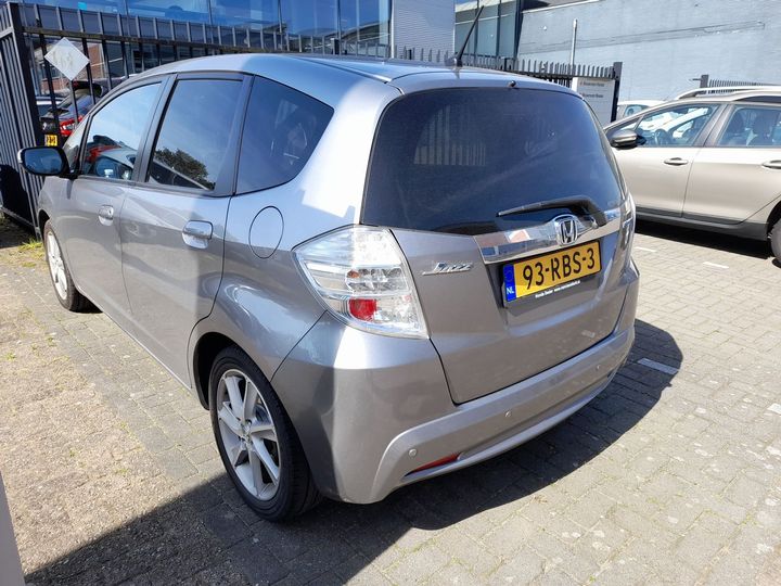 Photo 2 VIN: JHMGP1850CS203798 - HONDA JAZZ 