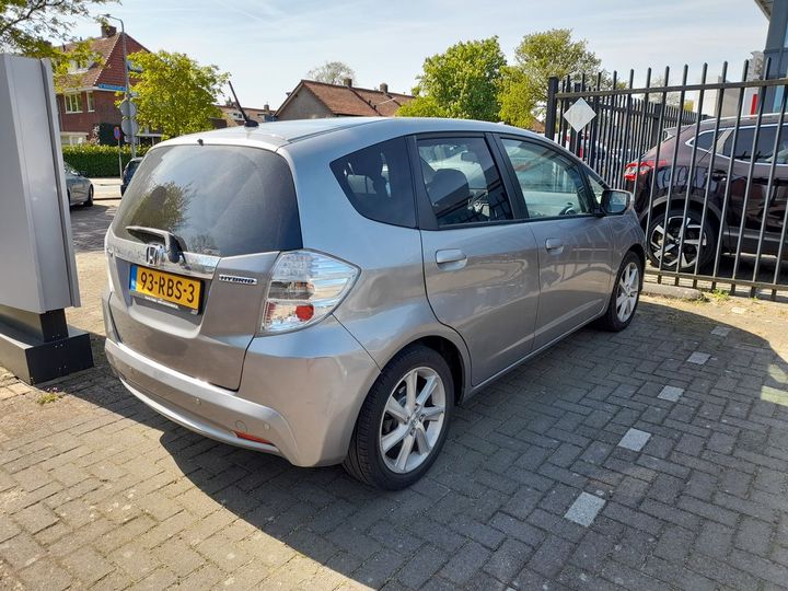 Photo 3 VIN: JHMGP1850CS203798 - HONDA JAZZ 