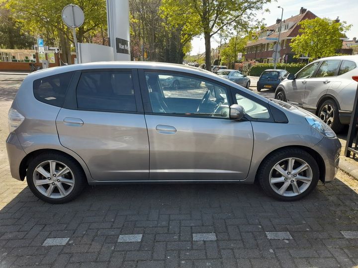 Photo 4 VIN: JHMGP1850CS203798 - HONDA JAZZ 