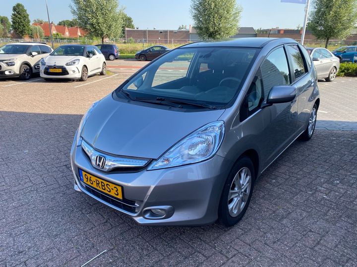 Photo 1 VIN: JHMGP1850CS203873 - HONDA JAZZ 