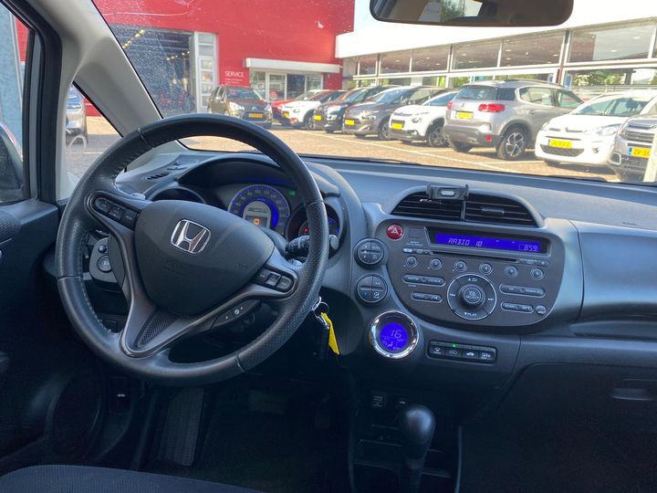 Photo 7 VIN: JHMGP1850CS203873 - HONDA JAZZ 