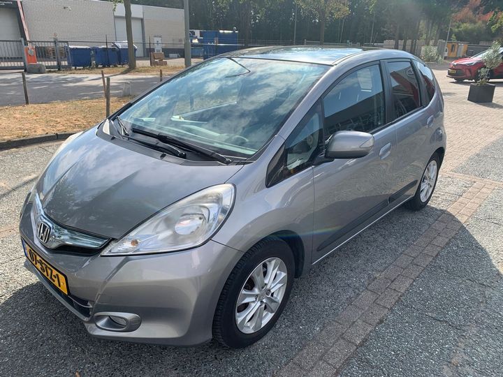 Photo 1 VIN: JHMGP1850CS211081 - HONDA JAZZ 