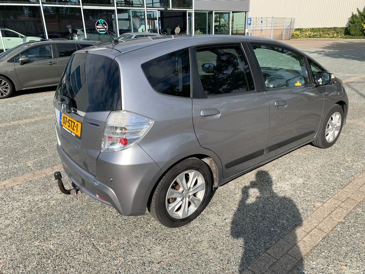 Photo 3 VIN: JHMGP1850CS211081 - HONDA JAZZ 