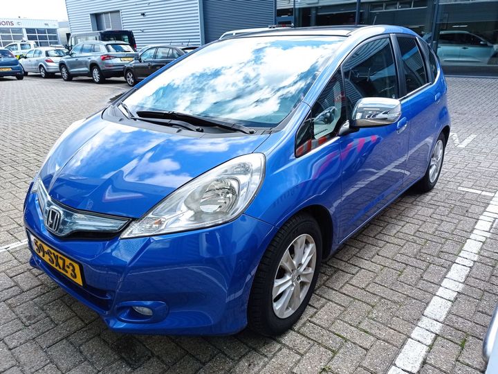 Photo 1 VIN: JHMGP1850CS211107 - HONDA JAZZ 